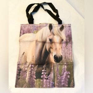Horse Tote Bag NEW